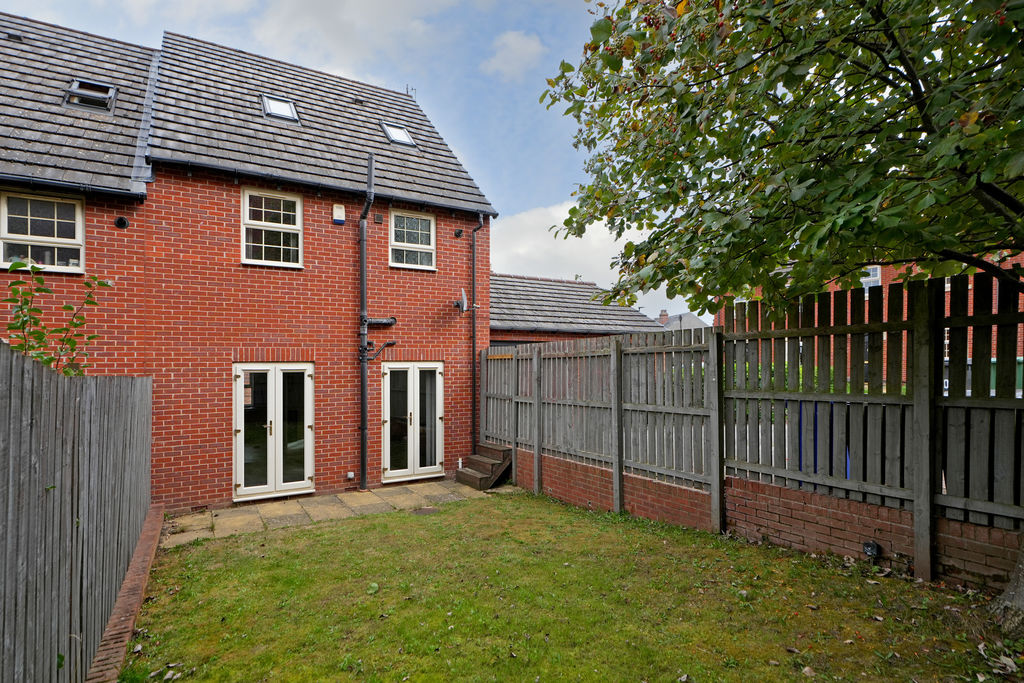 Midhill Road Heeley